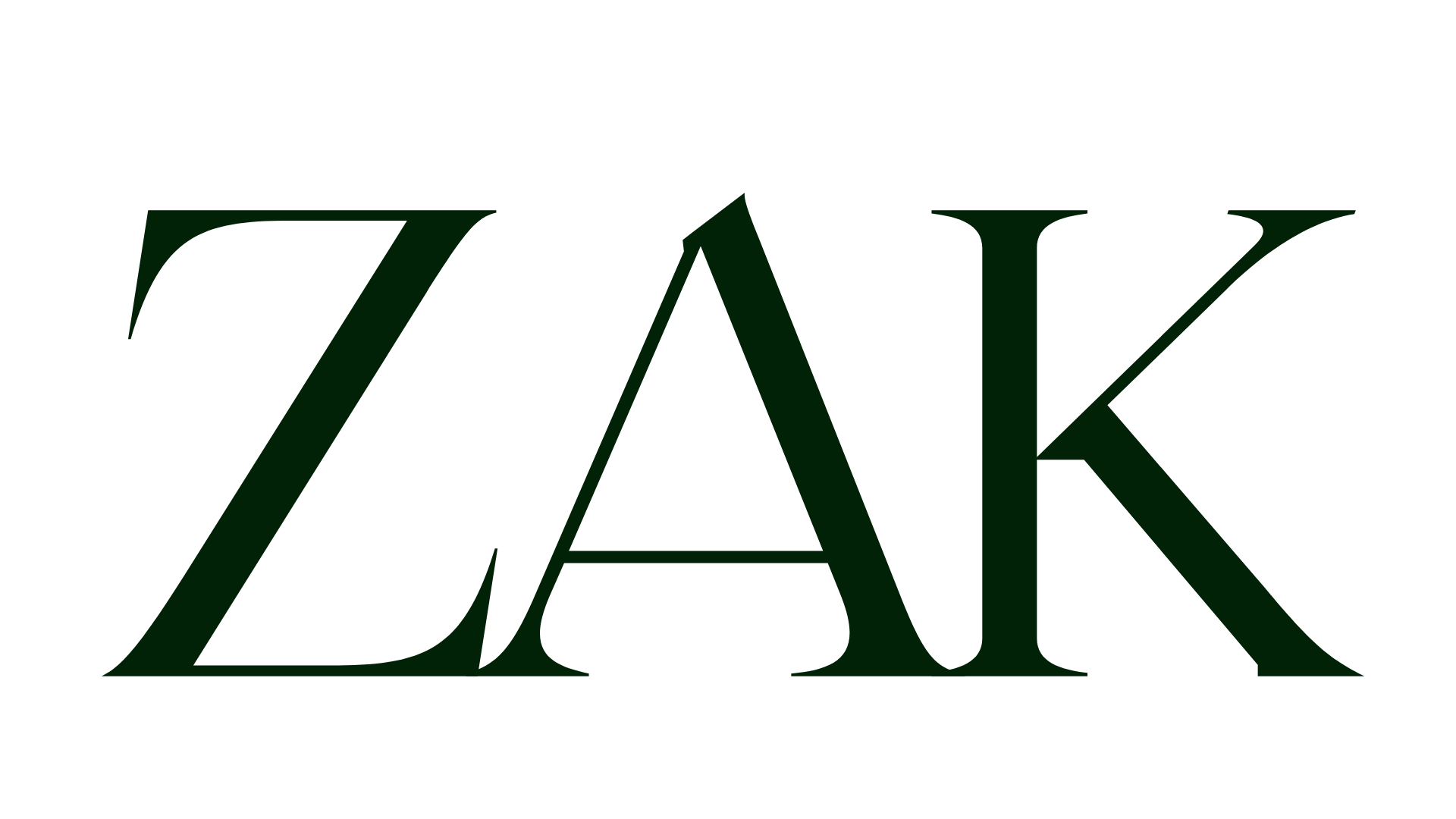 ZAK
