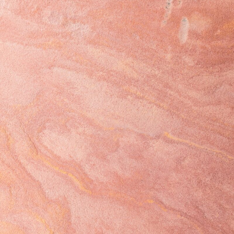 A close-up of Alberta sandstone texture, representing the province's AI infrastructure buildout and what it means for local business