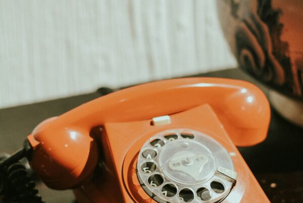 A vintage rotary telephone on a desk, representing the first practical AI automations worth building for a sales team