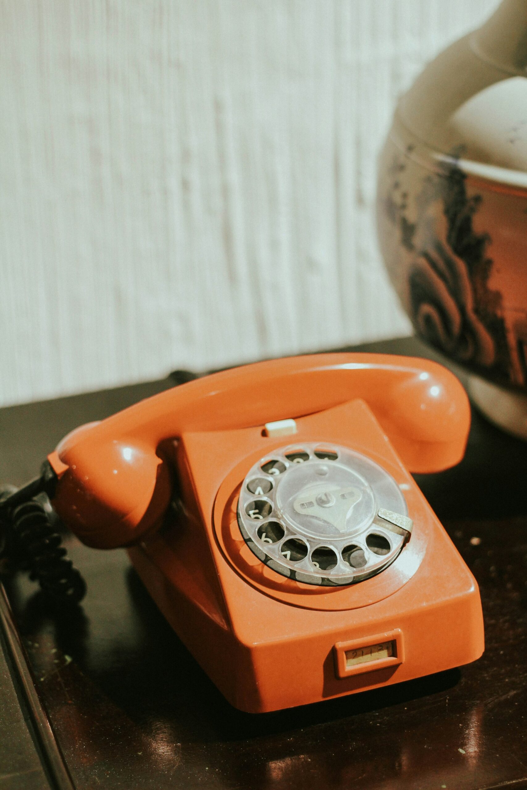 A vintage rotary telephone on a desk, representing the first practical AI automations worth building for a sales team